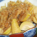 らんらん＊'s cooksnap of when they made 筍の煮物.