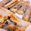 やんしゅ's cooksnap of when they made 簡単！豆腐とツナの焼き春巻き.