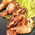 copacopa's cooksnap of when they made 手羽元で簡単！ハーブ香るローストチキン☆.