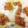 kiyousa's cooksnap of when they made ☆♪居酒屋メニュー？！納豆レタス♪☆.