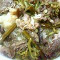 ☆すまゆりも☆'s cooksnap of when they made わらびと牛肉の炒め煮.