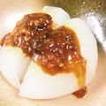 なとりっぺ's cooksnap of when they made 新玉ねぎの田楽.
