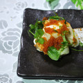 mielle's cooksnap of when they made ちくわととびっこの和えもの.