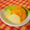ガメコ's cooksnap of when they made がんもと大根の含め煮.