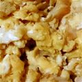 あんどうしゃん's cooksnap of when they made ちくわ入り炒りたまご.