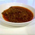 なおぷに's cooksnap of when they made 辛肉味噌（ヤッコチュジャン）☆韓国料理☆.