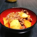 yunyachu's cooksnap of when they made 肉じゃが☆圧力鍋なくても….
