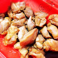 xojhuixo's cooksnap of when they made 《ルクエ》鶏の照り焼き.