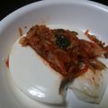 ラテラテmama's cooksnap of when they made キム冷奴.