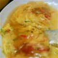 riaelephan's cooksnap of when they made 塩あんかけかに玉.