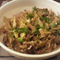 るみはちこ's cooksnap of when they made ごぼうの卵とじ.