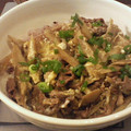 るみはちこ's cooksnap of when they made ごぼうの卵とじ.