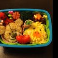 ゆうゆ❤︎'s cooksnap of when they made 簡単☆可愛いキャラ弁♪スージーズー弁当☆.