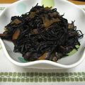 腹下し's cooksnap of when they made 超定番！ひじきの煮物.