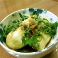 みゆゆ☆0421's cooksnap of when they made とろーり☆なすのレンジ蒸し.