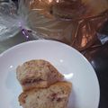 しままゆこ's cooksnap of when they made ノンオイル　いちごのシフォンケーキ.
