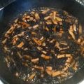 yasukova's cooksnap of when they made ひじきとハムのヘルシー煮物.