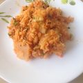 toto！'s cooksnap of when they made ネギたっぷりキムチチャーハン.