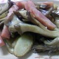 peru0826's cooksnap of when they made ごぼうを食べて♡♡♡♡♡.