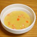 つちかな's cooksnap of when they made 離乳食　クリームコーンのベビーチャウダー.