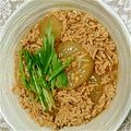 ｵｽｶｰﾙ's cooksnap of when they made 大根ひき肉あんかけ煮.