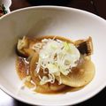 taiwa's cooksnap of when they made 大根が美味しいカレイの煮つけ.