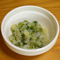 つちかな's cooksnap of when they made 離乳食 さつまいもりんごにほうれん草♪.