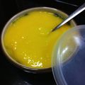 スズヌシ's cooksnap of when they made お手軽★マンゴーソース.