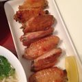 xMARILYNx's cooksnap of when they made 超簡単！タイ料理♪手羽のナンプラー焼き.