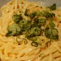 pipo☆pipo's cooksnap of when they made 簡単明太子マヨネーズうどん☆.