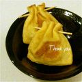 megmicky's cooksnap of when they made 簡単！納豆巾着♪.