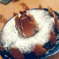 ひろベアー's cooksnap of when they made 泡立てなし！超簡単な濃厚ガトーショコラ♡.