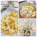 みっちゃん❇️68's cooksnap of when they made うちの味☆お好きなお味で☆簡単揚げ餅☆.