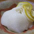 たすけ's cooksnap of when they made はちみつとレモンの爽やか大根♪.