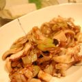 ゆまこたん's cooksnap of when they made イカの味噌ワタ炒め.