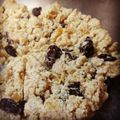 あーたん221's cooksnap of when they made 全粒粉とパン粉のザクザクビスケット.