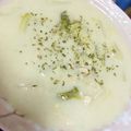 うさみぃみ's cooksnap of when they made 白菜のとろ～りスープ.