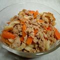 ゆうこりん。's cooksnap of when they made 簡単♪にんじんのきんぴら.