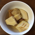 はちーーーな's cooksnap of when they made おばあちゃんの味☆筍と油揚げの煮物☆.