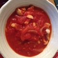 ロンドナーさやか's cooksnap of when they made チキンのトマト煮込み.