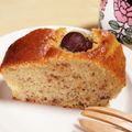 cinnamon77's cooksnap of when they made 天津甘栗deマロンケーキ.