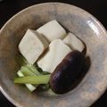 ポメちょん's cooksnap of when they made 高野豆腐と青梗菜・椎茸の含め煮.