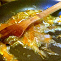 hageo's cooksnap of when they made ほたてのヒモの野菜炒め.