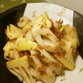 大魔女's cooksnap of when they made たけのこと竹輪のおかか煮.