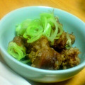 おりおん's cooksnap of when they made 簡単おつまみ♡砂肝の唐揚げ.