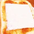 リソちゃん's cooksnap of when they made きなこチーズトースト.