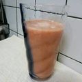 ユカtoマオマオ's cooksnap of when they made 美肌レシピ☆ピンクスムージー.