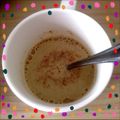みにゅちゅ's cooksnap of when they made ダイエットソイ･ラテ.