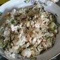 サボテンママコ's cooksnap of when they made 鶏ひき肉と塩昆布の和チャーハン♪.
