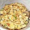 ap1217's cooksnap of when they made おばあちゃんの卵みそ.